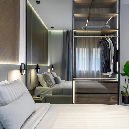 Aristotelian Virtues - Tharros Appartement Thessalonique