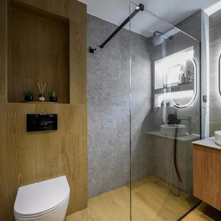 Appartement Aristotelian Virtues - Tharros Thessalonique