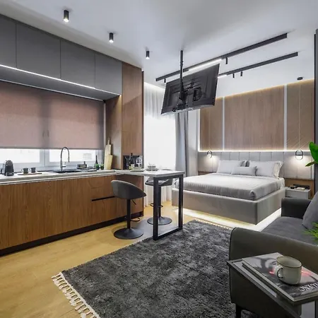 Aristotelian Virtues - Tharros Appartement