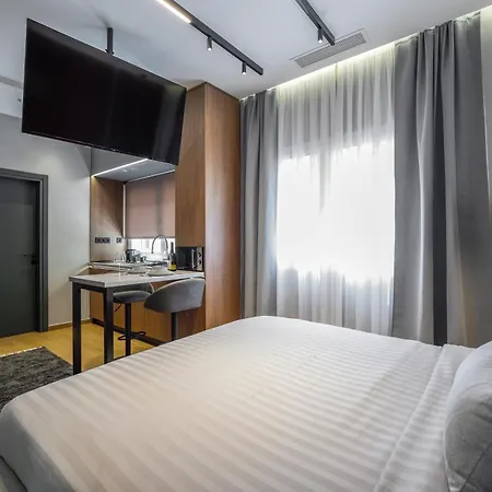 Appartement Aristotelian Virtues - Tharros Thessalonique