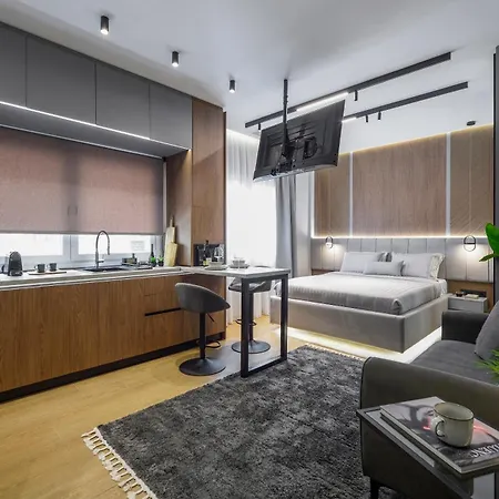 Appartement Aristotelian Virtues - Tharros